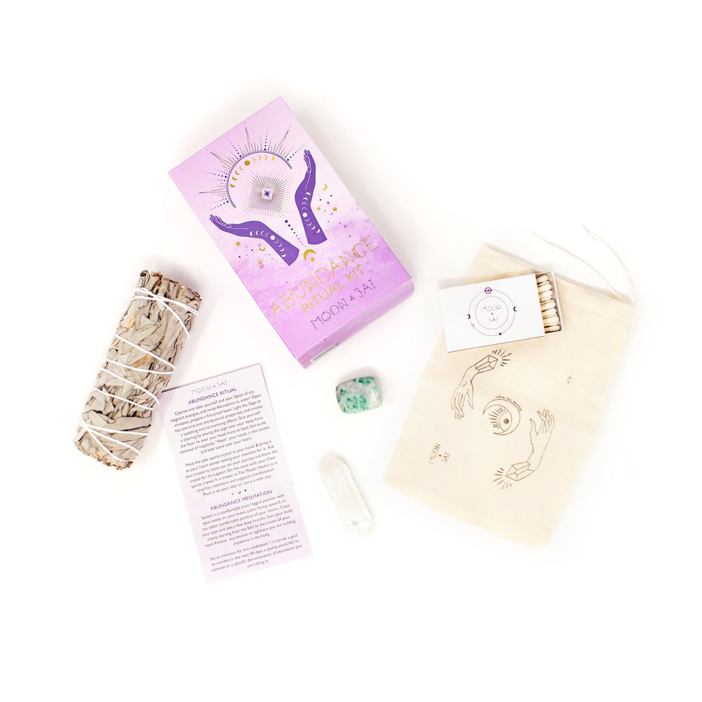 Abundance Ritual Kit