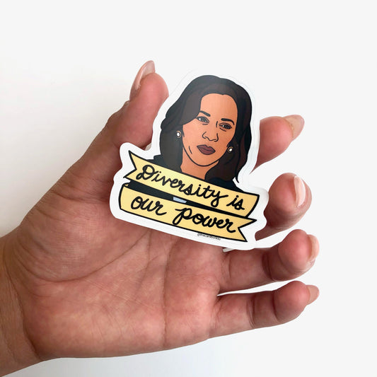 Kamala Harris Sticker