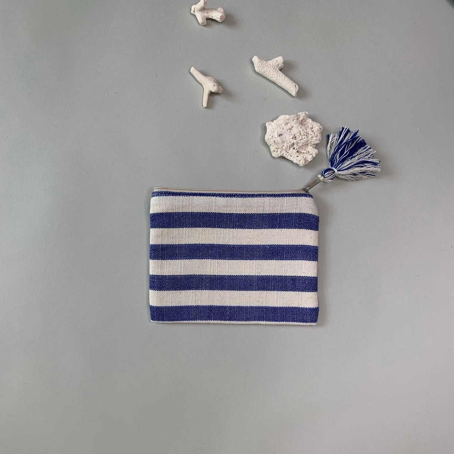 Handmade Small Bag | Blue