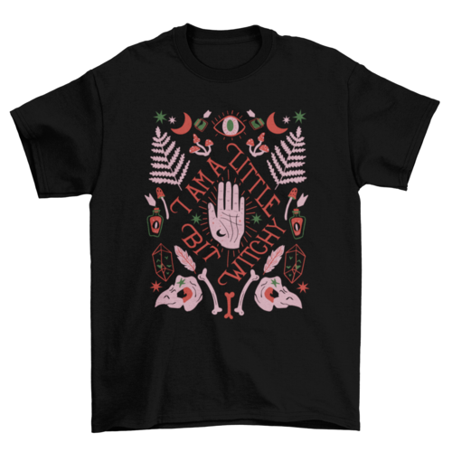 The Modern Witch T-Shirt