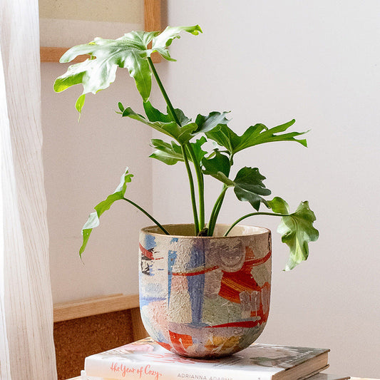 Modern Ceramic Planter