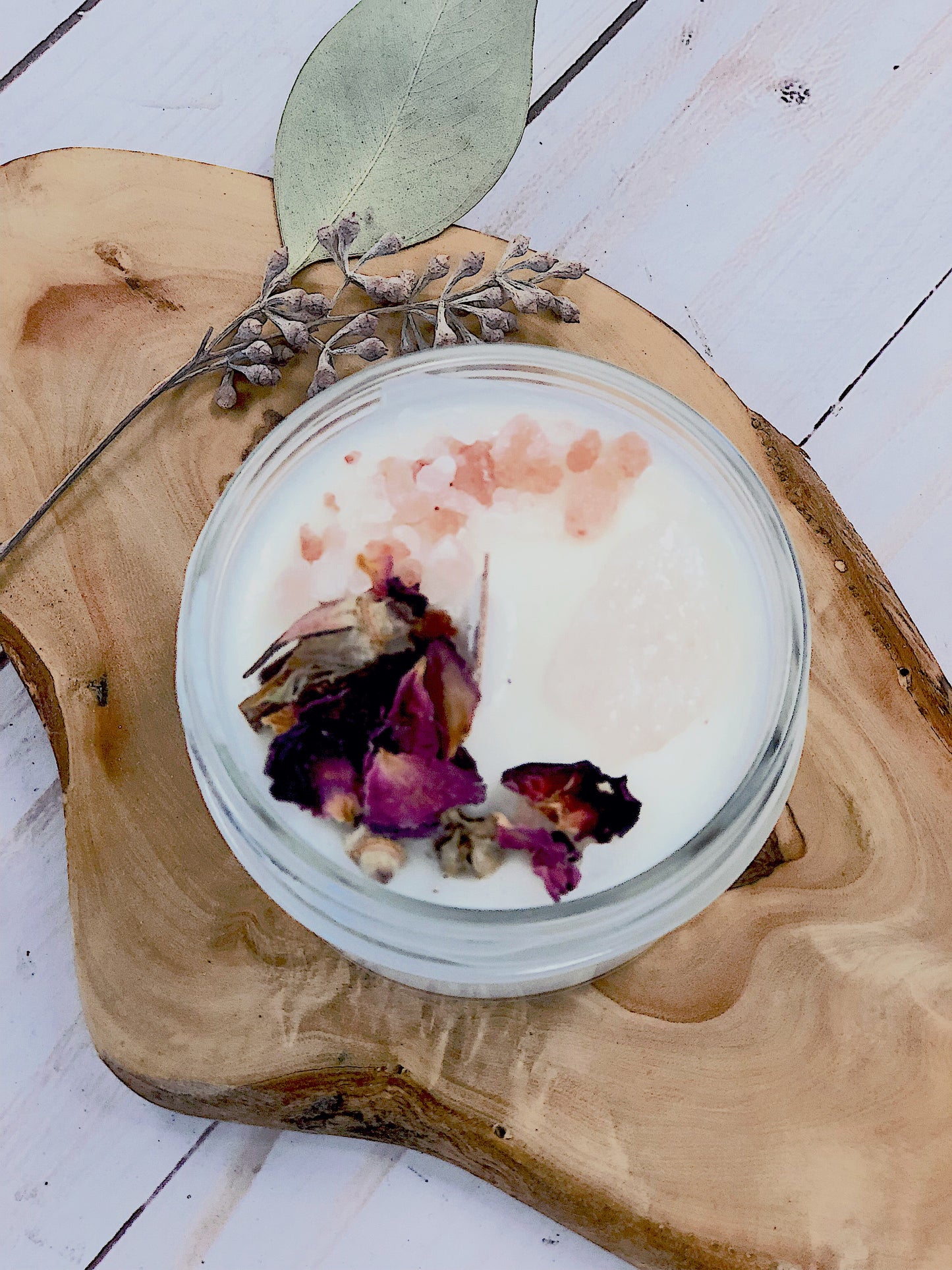 Love Spell - intention candle