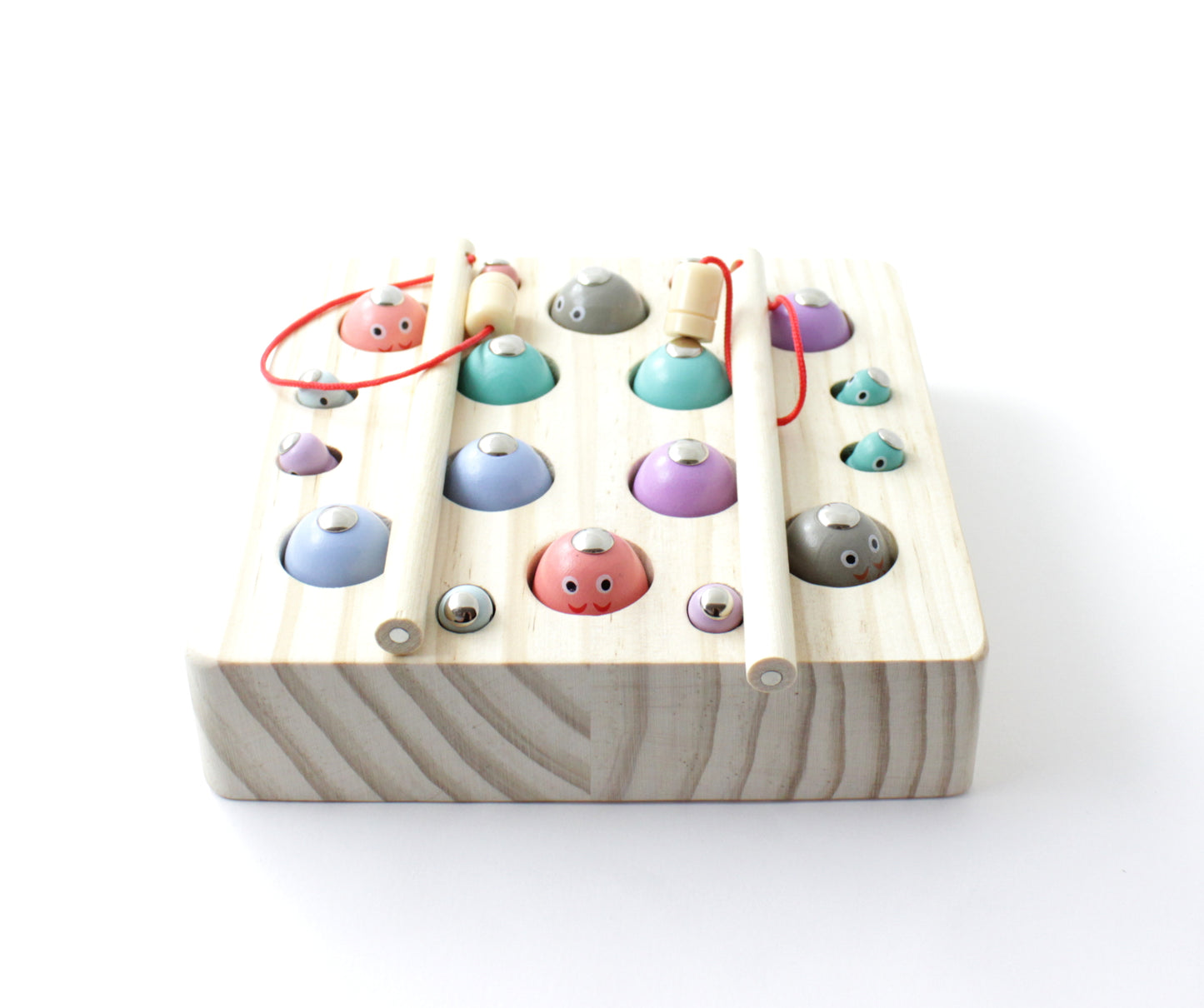 Gone Fishin' - Magnetic Montessori Toy