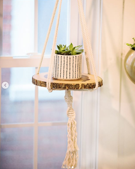 Macrame Plant Hanger