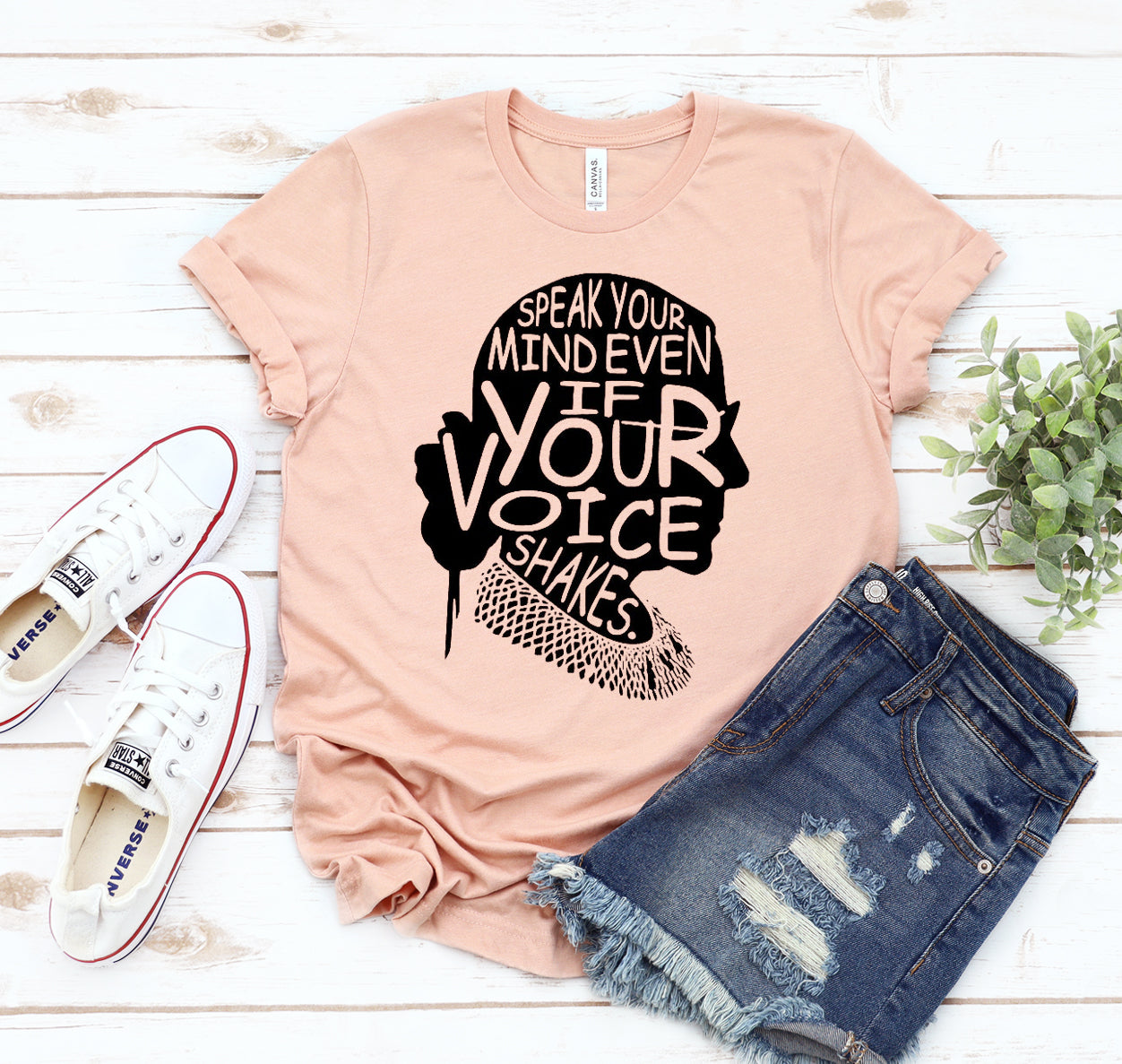 Speak Your Mind Shirt