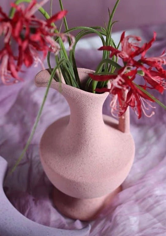 Handmade Ceramic Vase