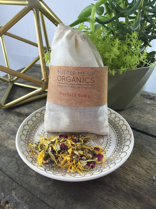 Perfect Baby Organic Bath Sachet