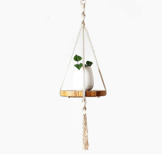 Macrame Plant Hanger