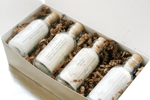 Ritual Bath Salt Gift Set