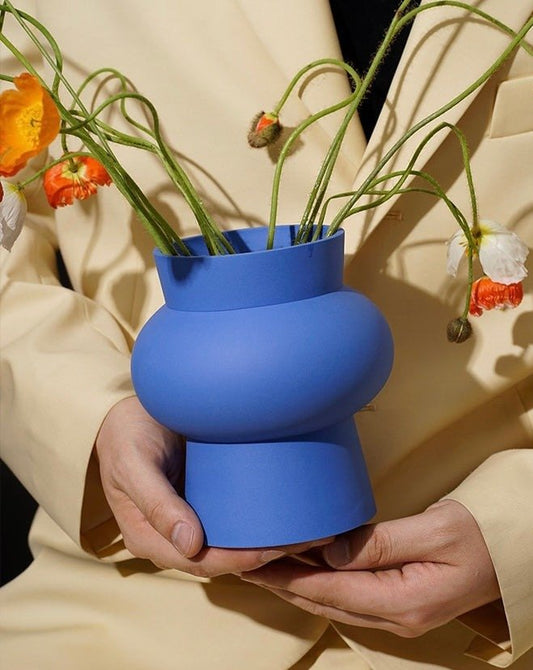 Handcrafted Modern Decorative Ceramic Vase